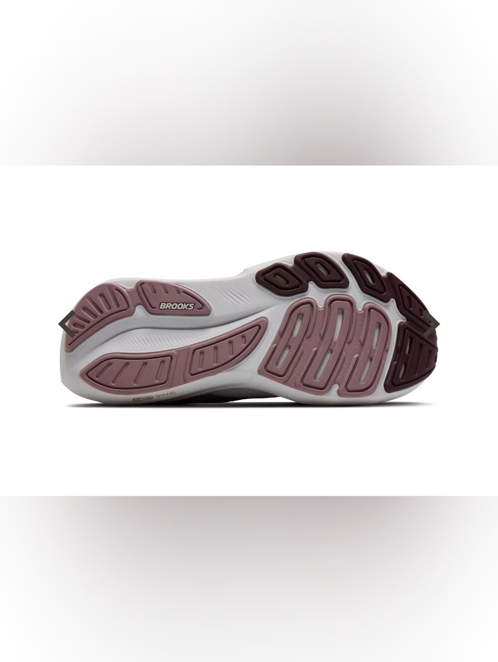 Brooks Revel 9 Women’s Running Shoes - Light Grey/Rose/Raisin - Picture 6 of 6